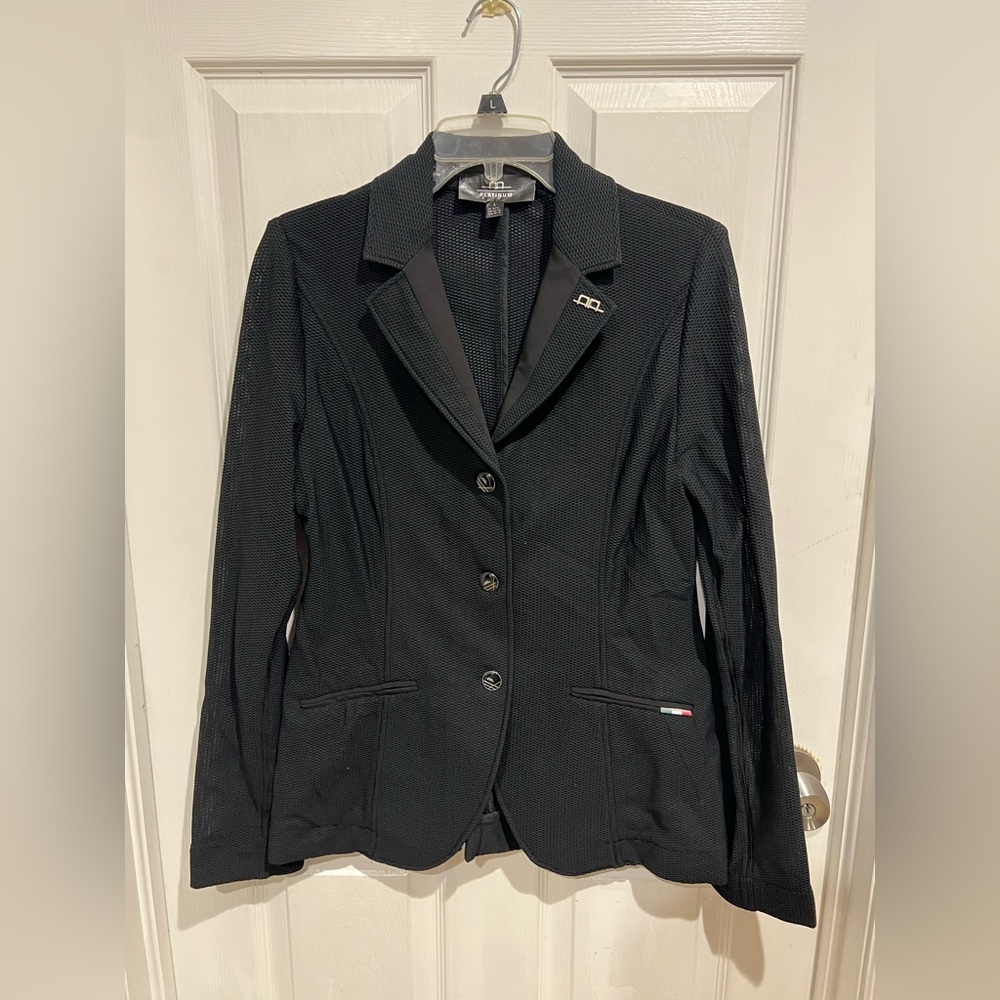 AA Platinum Ladies Monolite Competition Jacket